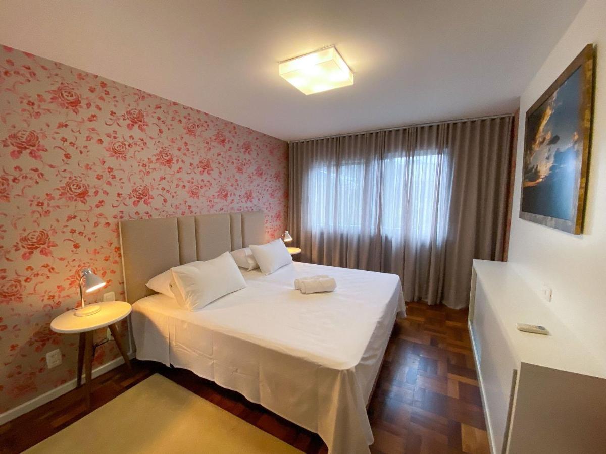 Locar-In Gramado- 100M Rua Coberta Apartment Luaran gambar